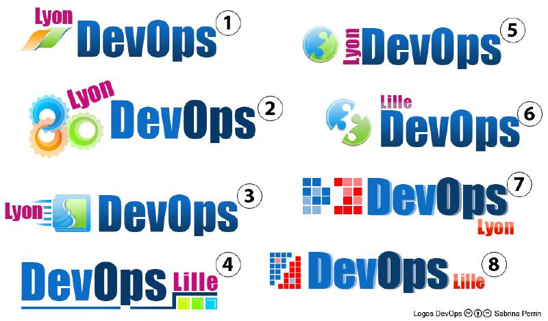 Featured image of post DevOps Logo - 2nd Try