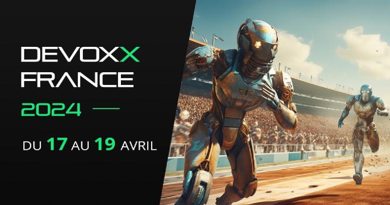 Featured image of post Devoxx France 2024