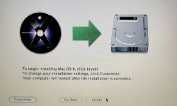 Featured image of post iBook G4 Reinstallation