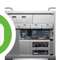 Install Linux Mint 22 on a MacPro 2.1