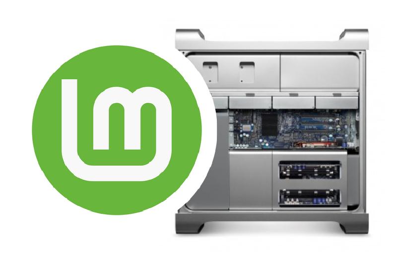 Featured image of post Install Linux Mint 22 on a MacPro 2.1